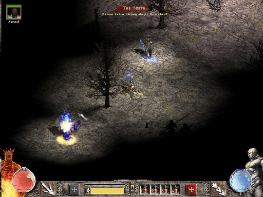 Diablo II - Diablo II: Battle for Elements